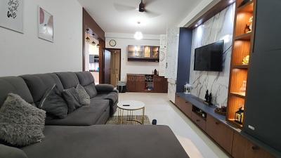 Living Room Image of 1069 Sq.ft 2 BHK Apartment / Flat for sale in Myhna Maple, Varthur Bengaluru for Rs. 13500000