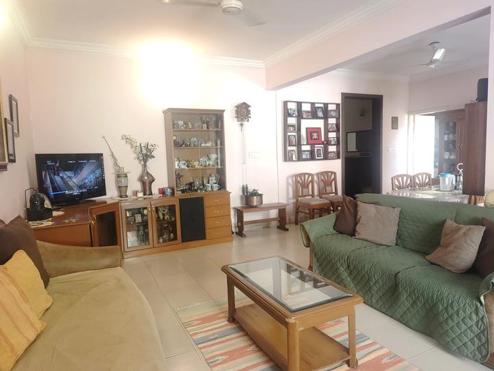 1593 Sqft 2 BHK Flat for sale in Fazal Excalibur Cox Town, Bangalore Property ID 12057684