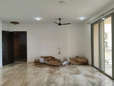 Living Room Image of 1200 Sq.ft 2.5 BHK Apartment / Flat for rent in Hiranandani Chelsea, Thane West Thane for Rs. 58000