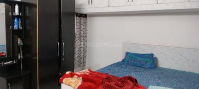 Bedroom Image of 600 Sq.ft 1 BHK Independent House for rent in Besa Nagpur for Rs. 20000