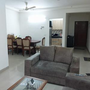 Hall Image of 1710 Sq.ft 3 BHK Apartment / Flat for sale in Emaar Palm Gardens, Sector 83 Gurgaon for Rs. 22500000