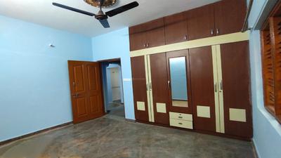 Bedroom Image of 1200 Sq.ft 2 BHK Independent House for rent in Cheemasandra Bengaluru for Rs. 12000