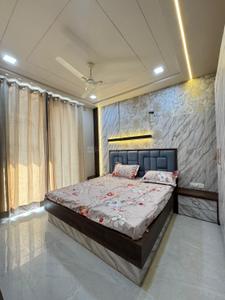 Bedroom Image of 1200 Sq.ft 3 BHK Apartment / Flat for sale in Parth Silverline, Sitapura Jaipur for Rs. 5400000