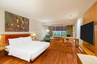 Bedroom Image of Moon co living in Sector 45, Gurgaon