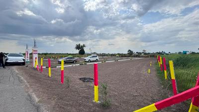 Image of 600 Sq.ft Residential Plot / Land for sale in Mamandur, Chengalpattu, Chennai for Rs. 800000