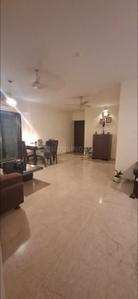 Hall Image of 1000 Sq.ft 3 BHK Apartment / Flat for rent in Lashkaria Empress, Andheri West Mumbai for Rs. 95000