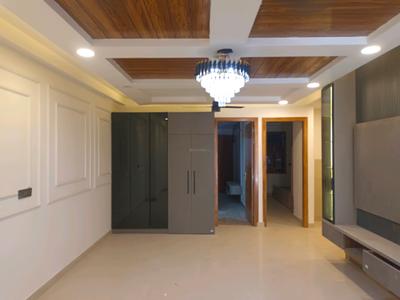 Living Room Image of 1450 Sq.ft 4 BHK Builder Floor for sale in Deenpur New Delhi for Rs. 12400000