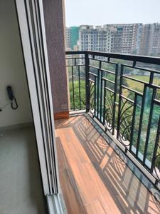 Balcony Image of 1000 Sq.ft 2 BHK Apartment / Flat for sale in Chembur Mumbai for Rs. 18000000
