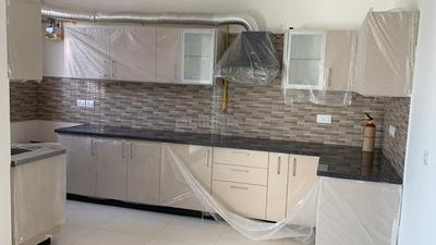 Kitchen Image of 1242 Sq.ft 2 BHK Apartment / Flat for rent in Brigade Cornerstone Utopia, Varthur Bengaluru for Rs. 52000