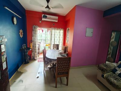 Living Room Image of 1089 Sq.ft 3 BHK Apartment / Flat for sale in Eternia, Madhyamgram Kolkata for Rs. 6800000