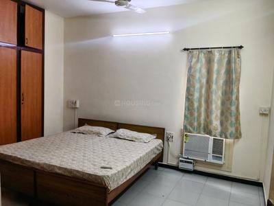 Bedroom Image of 1400 Sq.ft 2 BHK Apartment / Flat for rent in Anna Nagar Chennai for Rs. 70000