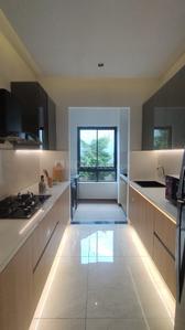 Kitchen Image of 1796 Sq.ft 3 BHK Apartment / Flat for sale in Kannamangala - Whitefield Hoskote Road Bengaluru for Rs. 19600000