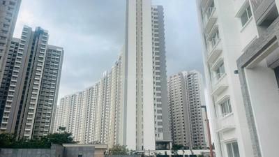 Image of 1122 Sq.ft 3 BHK Apartment / Flat for sale in Meridian Park at The Prestige City, Dommasandra, Bengaluru for Rs. 21200000