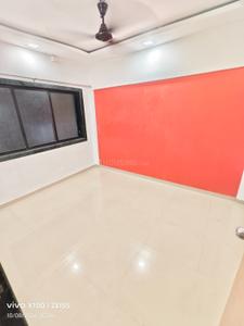 Bedroom Image of 600 Sq.ft 1 BHK Apartment / Flat for rent in Anand Vastu Anand, Kalwa Thane for Rs. 20000