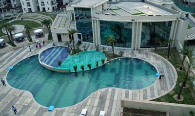Balcony Image of 1460 Sq.ft 3 BHK Apartment / Flat for sale in Amrapali Princely Estate, Sector 76 Noida for Rs. 16000000