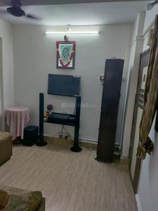 Bedroom Image of 325 Sq.ft 1 BHK Apartment / Flat for sale in Vasai West Vasai for Rs. 4000000