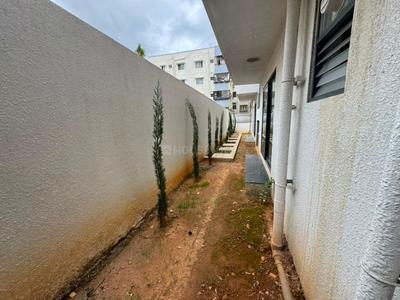 Balcony Image of 1200 Sq.ft 3 BHK Apartment / Flat for rent in Avaneesh Aiekya, Kumaraswamy Layout Bengaluru for Rs. 42000
