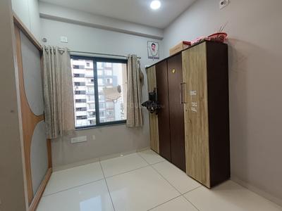 Bedroom Image of 1050 Sq.ft 3 BHK Apartment / Flat for sale in New Gotri Vadodara for Rs. 6500000
