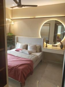 Bedroom Image of 1110 Sq.ft 2 BHK Apartment / Flat for sale in Dadar West Mumbai for Rs. 35100000