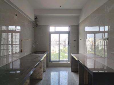 Kitchen Image of 1500 Sq.ft 3 BHK Apartment / Flat for sale in Shree Mahavir Park Altezza, Andheri West Mumbai for Rs. 55000000