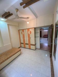 Hall Image of 1200 Sq.ft 2 BHK Apartment / Flat for rent in Satyam Status , Jodhpur Ahmedabad for Rs. 33000