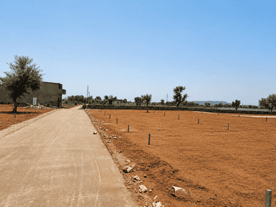abhishek vihar Plot View 1
