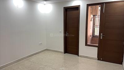 Bedroom Image of 1152 Sq.ft 3 BHK Builder Floor for sale in New Rajinder Nagar New Delhi for Rs. 35000000