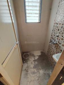 Bathroom Image of 645 Sq.ft 1 BHK Apartment / Flat for sale in Dwarka Sanidhya, Karanjade Navi Mumbai for Rs. 4110000