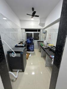 Kitchen Image of Navkar Living  in Vikhroli East, Mumbai