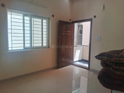 Hall Image of 500 Sq.ft 1 BHK Builder Floor for rent in HBR Layout Bengaluru for Rs. 15000