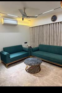 Bedroom Image of 2107 Sq.ft 3 BHK Apartment / Flat for rent in Komal Luxuria, Paldi Ahmedabad for Rs. 61500