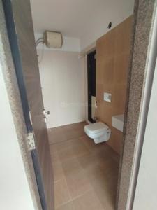 Bathroom Image of 1375 Sq.ft 3 BHK Apartment / Flat for rent in Ecohomes Eco Elegance, Andheri East Mumbai for Rs. 95000