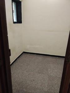 Bedroom Image of 300 Sq.ft 1 RK Apartment / Flat for rent in Borivali West Mumbai for Rs. 23000