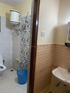 Bathroom Image of 1096 Sq.ft 2 BHK Apartment / Flat for rent in C V Raman Nagar Bengaluru for Rs. 40000