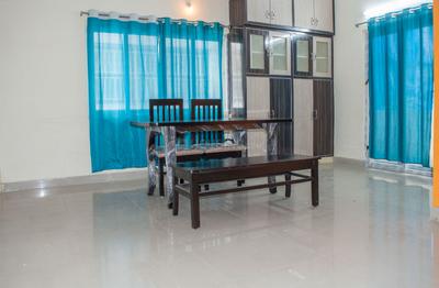 Hall Image of Hi-View Plaza Flat no 302 in Kukatpally, Hyderabad