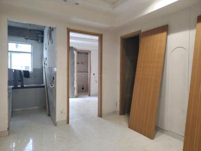 Living Room Image of 800 Sq.ft 2 BHK Apartment / Flat for sale in Maidan Garhi New Delhi for Rs. 6550000
