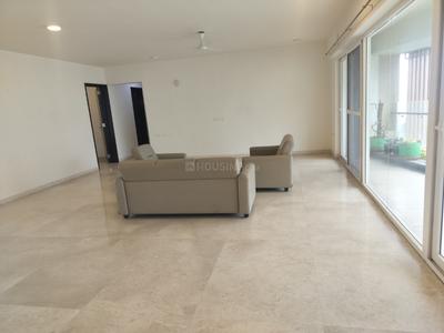 Hall Image of 4000 Sq.ft 4 BHK Apartment / Flat for rent in Brigade Caladium, Byatarayanapura Bengaluru for Rs. 170000
