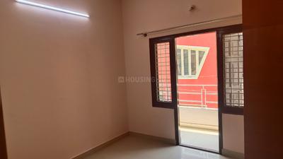 Bedroom Image of 1000 Sq.ft 2 BHK Builder Floor for rent in Horamavu Bengaluru for Rs. 20000
