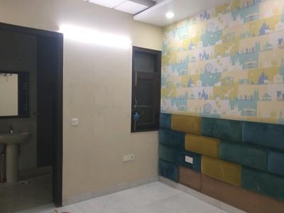 Bedroom Image of 1800 Sq.ft 3 BHK Builder Floor for rent in Paschim Vihar New Delhi for Rs. 62000