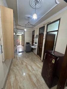Hall Image of 1000 Sq.ft 2 BHK Builder Floor for rent in RWA Lajpat Nagar 4 Colonies, Lajpat Nagar New Delhi for Rs. 40000