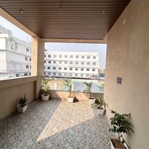 Balcony Image of 2500 Sq.ft 4 BHK Villa for sale in Sushant City - I Jaipur for Rs. 14000000