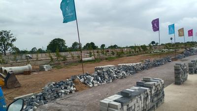 Ksr infra Plot View 3