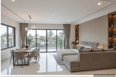Image of 2500 Sq.ft 3 BHK Independent House for sale in Mattumanda, Palakkad for Rs. 9550000
