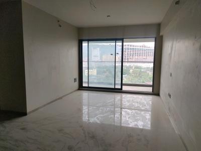 Living Room Image of 1570 Sq.ft 3 BHK Apartment / Flat for sale in Experio Platinum Elysium, Nerul Navi Mumbai for Rs. 34900000