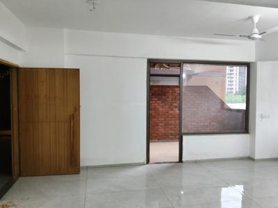 Living Room Image of 2050 Sq.ft 3 BHK Apartment / Flat for rent in Kautilya One 54, Chandkheda Ahmedabad for Rs. 25000