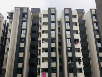 Image of 1170 Sq.ft 2 BHK Apartment / Flat for sale in Nikol, Ahmedabad for Rs. 3771000