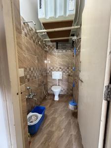 Bathroom Image of 1566 Sq.ft 3 BHK Apartment / Flat for sale in Koba Gandhinagar for Rs. 7800000
