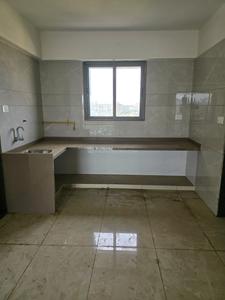 Kitchen Image of 1128 Sq.ft 3 BHK Apartment / Flat for sale in Antilia Anant, Naranpura Ahmedabad for Rs. 15500000