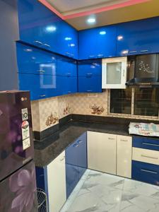 Kitchen Image of 950 Sq.ft 2 BHK Apartment / Flat for sale in Rajarhat Kolkata for Rs. 4200000