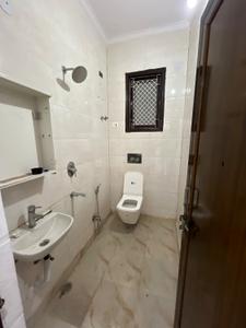 Image of 598 Sq.ft 1 BHK Builder Floor for rent in DDA Akshardham Apartments, Sector 19 Dwarka, New Delhi for Rs. 17000